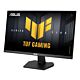 ASUS TUF Gaming VG249QM5F computer monitor 60.5 cm (23.8") 1920 x 1080 pixels Full HD LCD Black
