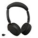 Jabra Evolve3 65 Flex MS - USB-C with Dongle - Black