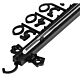 Hama 00186405 environment thermometer Mechanical environment thermometer Indoor/outdoor Black