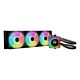 be quiet! Light Loop IO LCD 360 mm Black