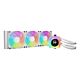 be quiet! Light Loop IO LCD 360 mm White