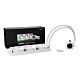 be quiet! Light Loop IO LCD 360 mm White