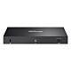 TP-Link ES206XPP-M2 network switch Managed L2 2.5G Ethernet (100/1000/2500) Power over Ethernet (PoE) Desktop/Wall-Mounting Black