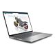 HP ZBook X G2i 16 inch Mobile Workstation PC Wolf Pro Security Edition - Data Science Copilot+ PC Intel Core Ultra 7 356H 40.6 cm (16") WUXGA 32 GB DDR5-SDRAM 1 TB SSD NVIDIA RTX PRO 2000 Blackwell Wi-Fi 7 (802.11be) Windows 11 Pro AI Workstation, AI PC S