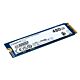 Kingston Technology 480G DC2000B PCIe 4.0 M.2 2280 Enterprise SSD