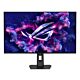 ASUS ROG Strix OLED XG32UQWMS computer monitor 80 cm (31.5") 3840 x 2160 pixels 4K Ultra HD Black