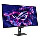 ASUS ROG Strix OLED XG32UQWMS computer monitor 80 cm (31.5") 3840 x 2160 pixels 4K Ultra HD Black