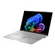 ASUS Vivobook S15 S5507QA-MA012W Copilot+ PC Snapdragon X1P-42-100 Laptop 39.6 cm (15.6") 3K 16 GB LPDDR5x-SDRAM 512 GB SSD Wi-Fi 7 (802.11be) Windows 11 Home Silver