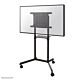 Neomounts NS-M1250BLACK TV trolley 37-70" - rotatable