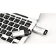 Verbatim Secure Pro - USB 3.0 Drive 64 GB - Silver