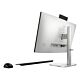 HP EliteStudio 8 G1i AI PC Wolf Pro Security Edition Intel Core Ultra 5 235 60.5 cm (23.8") 1920 x 1080 pixels Touchscreen All-in-One PC 16 GB DDR5-SDRAM 512 GB SSD Windows 11 Pro Wi-Fi 7 (802.11be) Silver