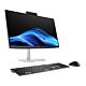 HP EliteStudio 8 G1i AI PC Wolf Pro Security Edition Intel Core Ultra 5 235 60.5 cm (23.8") 1920 x 1080 pixels Touchscreen All-in-One PC 16 GB DDR5-SDRAM 512 GB SSD Windows 11 Pro Wi-Fi 7 (802.11be) Silver