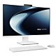 ASUS V400 AiO V470VAK-WPE246W Intel Core 7 240H 68.6 cm (27") 1920 x 1080 pixels All-in-One PC 16 GB DDR5-SDRAM 512 GB SSD Windows 11 Home Wi-Fi 7 (802.11be) White