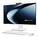ASUS V400 AiO V470VAK-WPE246W Intel Core 7 240H 68.6 cm (27") 1920 x 1080 pixels All-in-One PC 16 GB DDR5-SDRAM 512 GB SSD Windows 11 Home Wi-Fi 7 (802.11be) White