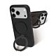 dbramante1928 Iceland Ultra D3O MS Kick - iPhone 18 Pro/17 Pro - Black
