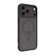 dbramante1928 Grenen Ultra D3O MS - iPhone 18 Pax/17 Pax - Black