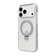 dbramante1928 Iceland Ultra D3O MS Kick - iPhone 18 PrMax/17 PrMax - Clear