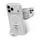 dbramante1928 Iceland Ultra D3O MS Kick - iPhone 18 PrMax/17 PrMax - Clear