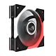 ASUS ROG Eurux GR120 ARGB Reverse Fan - Single Pack Computer case 12 cm Black, White 1 pc(s)
