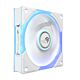 ASUS ROG Eurux GR120 ARGB Reverse Fan White Edition - Single Pack Computer case 12 cm 1 pc(s)