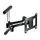 Chief Large Flat Panel Swing Arm Wall Display Mount - 37 Inch Extension