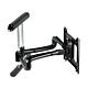 Chief Large Flat Panel Swing Arm Wall Display Mount - 37 Inch Extension