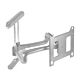 Chief Large Flat Panel Swing Arm Wall Display Mount - 37 Inch Extension