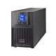APC SRV1KI-E uninterruptible power supply (UPS) Double-conversion (Online) 1 kVA 900 W 3 AC outlet(s)