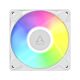 ARCTIC BioniX P12 A-RGB (White) 120 mm PWM Fan with Daisy Chain