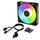 ARCTIC BioniX P14 A-RGB 140 mm PWM Fan with Daisy Chain