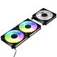ARCTIC BioniX P14 A-RGB - 3 Pack 140 mm PWM Fan with Daisy Chain