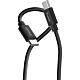 Verbatim Essentials Sync & Charge USB-C to C Cables