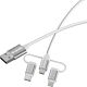 Verbatim Essentials 3-in-1 Sync & Charge Cable