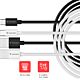 Verbatim Essentials Sync & Charge USB-A to C Cables