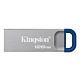 Kingston Technology DataTraveler 128GB Kyson 220MB/s Metal USB 3.2 Gen 1