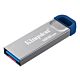 Kingston Technology DataTraveler 128GB Kyson 220MB/s Metal USB 3.2 Gen 1