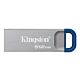 Kingston Technology DataTraveler 512GB Kyson 220MB/s Metal USB 3.2 Gen 1
