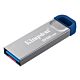 Kingston Technology DataTraveler 512GB Kyson 220MB/s Metal USB 3.2 Gen 1