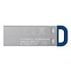 Kingston Technology DataTraveler 512GB Kyson 220MB/s Metal USB 3.2 Gen 1