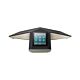 HP Poly Trio C60 IP Conference Phone and PoE-enabled No Radio