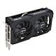 ASUS Dual -RX7600-O8G-V2 AMD Radeon RX 7600 8 GB GDDR6