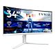 Philips 34M2C5601QA/00 computer monitor 86.4 cm (34") 3440 x 1440 pixels White