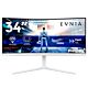 Philips 34M2C5601QA/00 computer monitor 86.4 cm (34") 3440 x 1440 pixels White