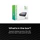 Seagate Expansion STNP8000400 external hard drive 8 TB 3.5" USB Type-C Grey