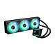ASUS LC 360 ARGB Processor All-in-one liquid cooler 12 cm Black 1 pc(s)