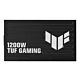 ASUS TUF-GAMING-1200P power supply unit 1200 W 20+4 pin ATX ATX Black
