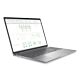 HP E82H4ET laptop Copilot+ PC 40.6 cm (16") WUXGA 16 GB DDR5-SDRAM 512 GB SSD Wi-Fi 7 (802.11be) Windows 11 Pro AI Workstation, AI PC Silver