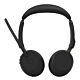 Jabra Evolve3 65 MS - USB-A with Dongle - Stereo
