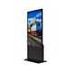 Dahua Technology LDV65-HAI400L-M Signage Display Kiosk design 165.1 cm (65") LCD 500 cd/m² Black Built-in processor Android 11 24/7