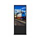 Dahua Technology LDV65-HAI400L-M Signage Display Kiosk design 165.1 cm (65") LCD 500 cd/m² Black Built-in processor Android 11 24/7
